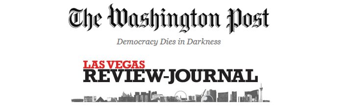 The Washington Post Teamed Up With The Las Vegas Review Journal To Complete An Investigation